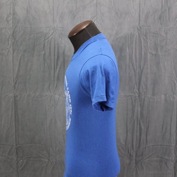 Vintage GRaphic T-shirt - Scouts Oakridge 148th Spring Camp - Men's Small - Picture 4 of 7